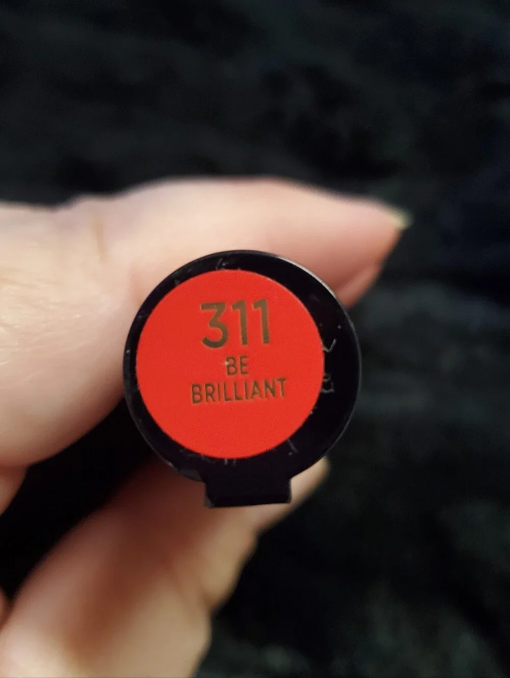 Loreal Paris Liquid Lipstick Shade 311 Be Brillant. Sealed.